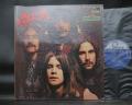 Black Sabbath Attention Japan Rare LP COOL COVER