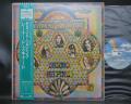 Lynyrd Skynyrd Second Helping Japan Rare LP OBI
