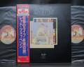 Led Zeppelin Song Remains the Same Japan 10th Anniv LTD 2LP OBI