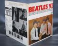 Beatles VI Japan “Flag OBI Edition” LP G/F INSERT