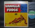 Vanilla Fudge 1st S/T Same Title Japan Orig. LP DIF INSERT