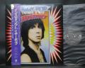 Iggy Pop Instinct Japan Orig. LP OBI INSERT