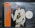 Elvis Presley Promised Land Japan Orig. PROMO LP OBI WHITE LABEL