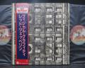 Led Zeppelin Physical Graffiti Japan 10th Anniversary LTD 2LP OBI