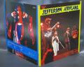 Jefferson Airplane Worst of Japan Rare LP G/F DIF COVER