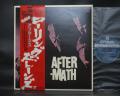 Rolling Stones Aftermath Japan LTD LP RED OBI BOOKLET