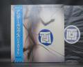 Jethro Tull Under Wraps Japan Orig. LP OBI