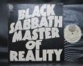 Black Sabbath Master of Reality Japan Orig. LP VERTIGO