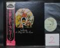 2. Queen A Day at the Races Japan Orig. LP OBI