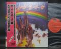 Ritchie Blackmore’s Rainbow 1st Same Title Japan Rare LP PINK OBI