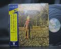 Allman Brothers Band Brothers and Sisters Japan Rare LP YELLOW & BLUE OBI