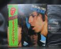 Rolling Stones Black and Blue Japan EMI ED LP GREEN OBI