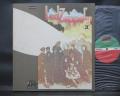 Led Zeppelin 2nd II Japan Rare LP INSERT