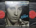 Bruce Springsteen The River Japan 2LP CAP OBI SHRINK