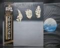 Procol Harum Broken Barricades Japan Rare LP OBI