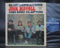 John Mayall and Eric Clapton Bluesbreakers Japan Orig. LP DIF INSERT