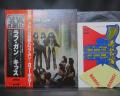 Kiss Love Gun Japan Orig. LP OBI PAPER GUN
