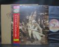 Led Zeppelin In Through The Out Door Japan Audiophile LTD LP OBI