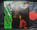Jimi Hendrix Experience Are You Experienced Japan Rare LP GREEN OBI
