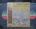 Neil Young Buffalo Springfield Same Title Japan Orig. 2LP OBI