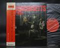 Bee Gees Massachusetts ( Horizontal ) Japan Orig. LP OBI G/F DIF