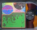 Jefferson Airplane Golden Album Japan ONLY LP RARE MARBLE DISC