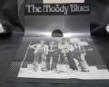 Moody Blues Seventh Sojourn Japan TOUR ED LP OBI + RARE POSTER