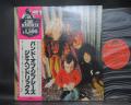 Jimi Hendrix Experience Band of Gypsys Japan Rare LP OBI PUPPET COVER