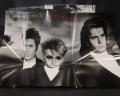 Duran Duran Notorious Japan LP OBI BIG POSTER