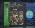 CSN&Y Crosby Stills Nash & Young Deja Vu Japan Orig. LP OBI GRAMMOPHON