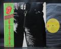 Rolling Stones Sticky Fingers Japan EMI LP OBI ZIPPER COVER