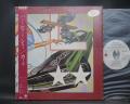 Cars Heartbeat City Japan Orig. PROMO LP OBI