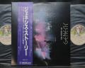 Genesis The Story of Japan ONLY 2LP OBI PHOTO-BOOKLET