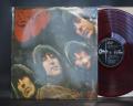 Beatles Rubber Soul Japan Orig. LP ODEON RED WAX