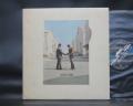 Pink Floyd Wish You Were Here Japan Orig. LP INSERT