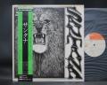Santana 1st S/T Same Title Japan Rare LP GREEN OBI