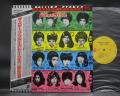 Rolling Stones Some Girls Japan Orig. LP OBI