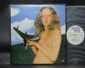 Blind Faith S/T Same Title Japan PROMO LP WHITE LABEL