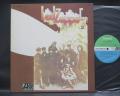 Led Zeppelin 2nd II Japan Orig. LP INSERT GRAMMOPHON