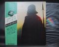 Wishbone Ash Argus Japan Rare LP GREEN OBI