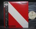 Van Halen Dive Down Japan Orig. LP OBI