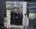 Beatles Hey Jude Japan Early Press LP MEDAL OBI