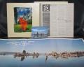 Pink Floyd Wish You Were Here Japan Orig. LP POSTER