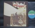 Led Zeppelin 2nd II Japan Orig. LP INSERT GRAMMOPHON