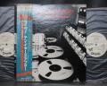 Ten Years After Recorded Live Japan PROMO 2LP OBI WHITE LABELS