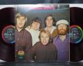 Beach Boys Deluxe Double Japan ONLY 2LP RED WAX