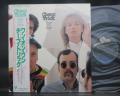 Cheap Trick One On One Japan Orig. LP OBI