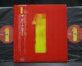 Beatles 1 (One) Japan Orig. 2LP OBI COMPLETE