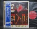 Elmore James & His Broomdusters Dust My Blues Japan ONLY LP OBI