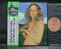 Blind Faith S/T Same Title Japan LTD LP OBI